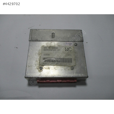 Daewoo Nexia Lanos 1.5 Motor Beyni 16235299