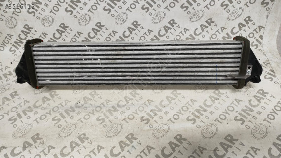 CHERY TİGGO 7 8 OMODA 5 1.6 2022 2025 TURBO RADYATÖRÜ ÇIKMA