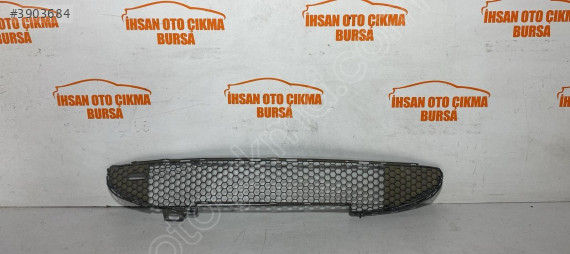PEUGEOT 206 04-09 ÇIKMA ÖN TAMPON IZGARASI 9648292477
