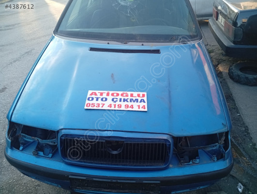 Skoda felicia  ön kaput yeni yüz 1996-2001