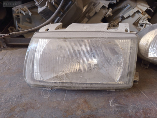 Volkswagen Polo 98 sol ön far