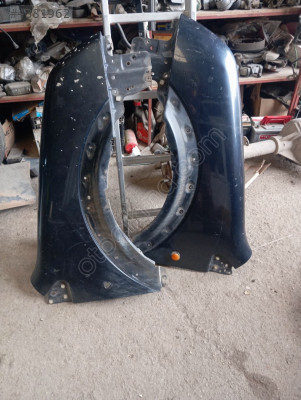 Ford connect hatasız çamurluk