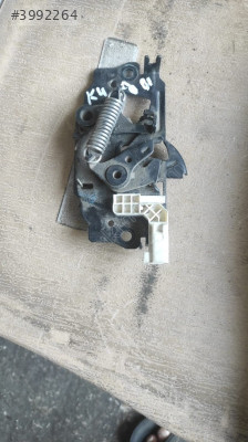 CİTROEN C4X MOTOR KAPUT KLİDİ