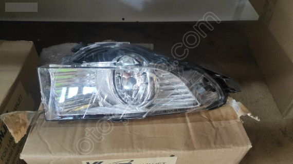 OPEL İNSİGNİA A SOL SİS FARI OEM:1710378