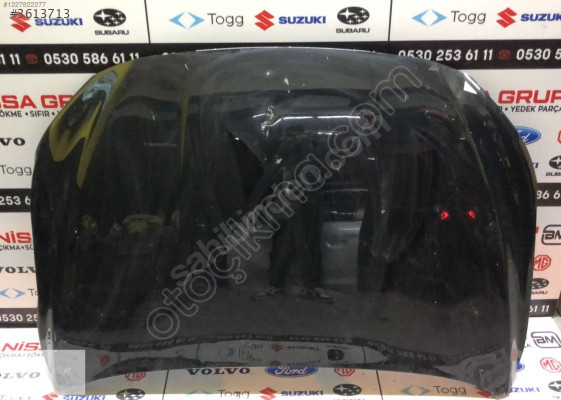 MG HS MOTOR KAPUTU ORJİNAL ÇIKMA YEDEK PARÇA