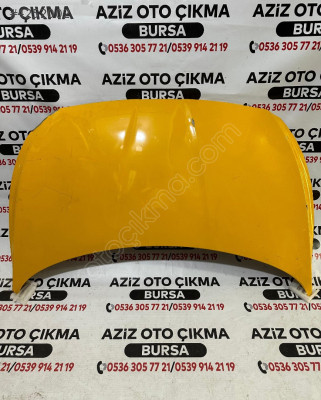 ACCENT BLUE MOTOR KAPUTU ORJİNAL ÇIKMA