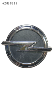 Opel Bagaj Arması