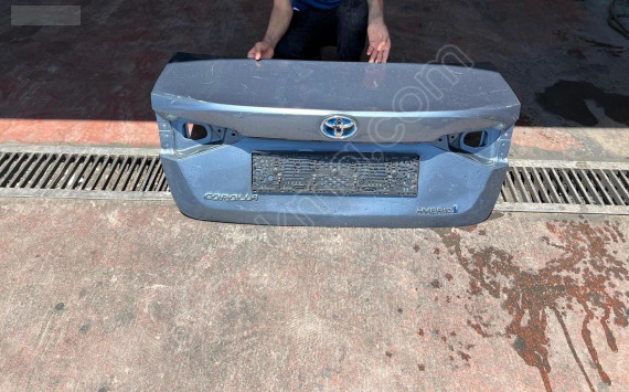 2019/2024 TOYOTA COROLLA BAGAJ KAPAĞI ORJINAL HASARSIZ