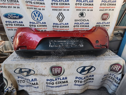 Dacia Sandero arka tampon