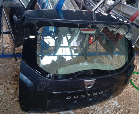 DACİA DUSTER ARKA BAGAJ KAPAGI
