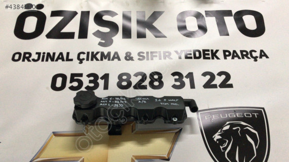 OPEL ASTRA G 1998-2004 KÜLBÜTÖR KAPAĞI SIFIR ORJİNAL YEDEK PARÇA