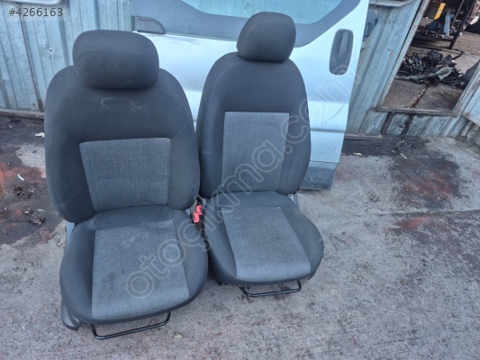 2020 DOBLO KOLTUK TAKIMI