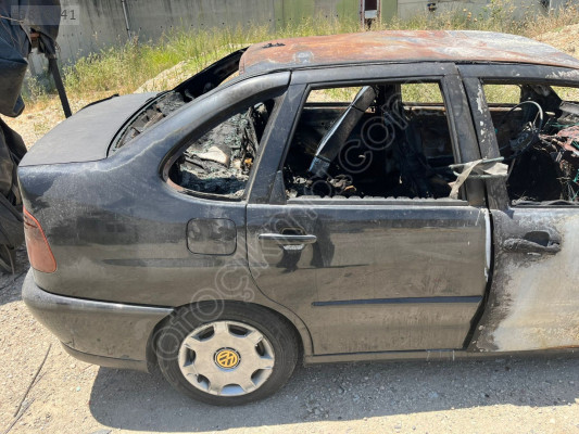 VOLKSWAGEN POLO CLASSİC BENZİN DEPOSU ORJİNAL ÇIKMA