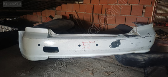 HYUNDAİ ACCENT ADMİRE ARKA TAMPON