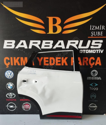 CHERY OMODA 5 Modeli İçin Ön Tampon Çıkma Parça