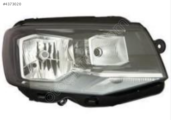 VOLKSWAGEN TRANSPORTER 2015 2019 SAĞ FAR 7E1941016AD