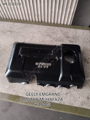 GEELY EMGRAND ORJİNAL MOTOR MUHAFAZA KAPAĞI