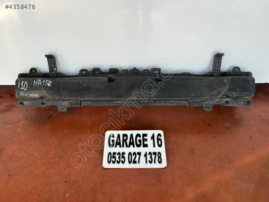 HYUNDAİ İ10 ARKA TAMPON DEMİRİ ORJİNAL