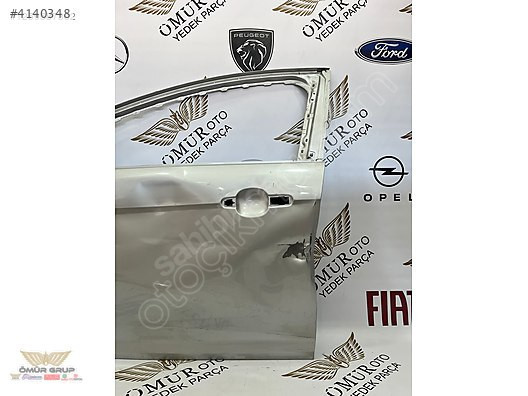 FORD FOCUS SOL ÖN KAPI ORJİNAL ÇIKMA - 1810218 (11-18)