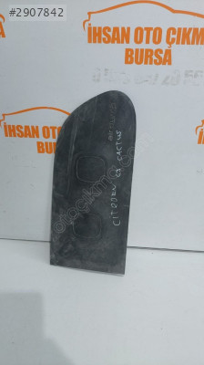 Citroen cactus sol arka kapı bandı