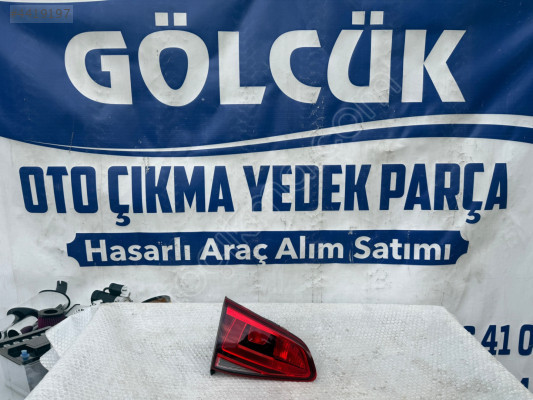 5G0 945 093 AE Volkswagen Golf 7 Sol Arka İç Stop ORJİNAL