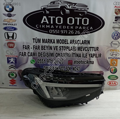 VOLVO XC40 ORJİNAL ÇIKMA SAĞ FAR