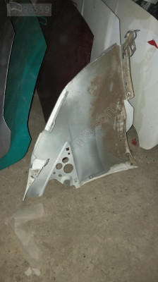 2014-24 FORD TRANSİT SOL ÖN ÇAMURLUK ORJ ÇIKMA