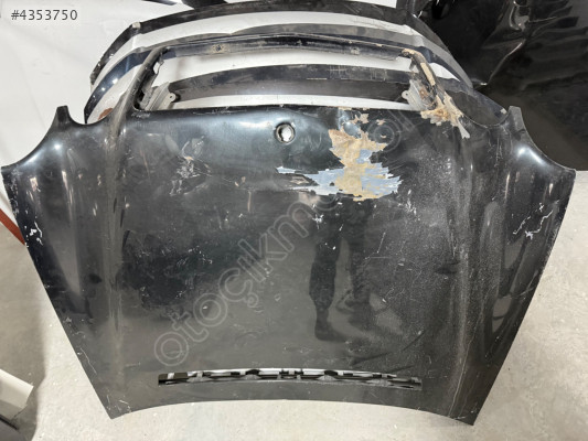 MERCEDES E SERİSİ W210 ÇIKMA ORJİNAL ÖN KAPUT 1996-99 N1