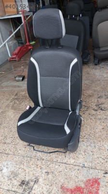 Kangoo 3 sol ön şöför koltuğu