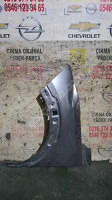 OPEL MOKKA B SOL ÖN ÇAMURLUK ÇIKMA SÖKME YEDEK PARÇAAA