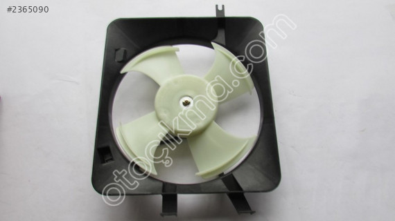 HD61009B CRV 1997-2001 KLİMA FANI