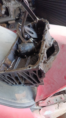 Opel Vectra b 2.0 benzinli motor karteri çıkma orjinal
