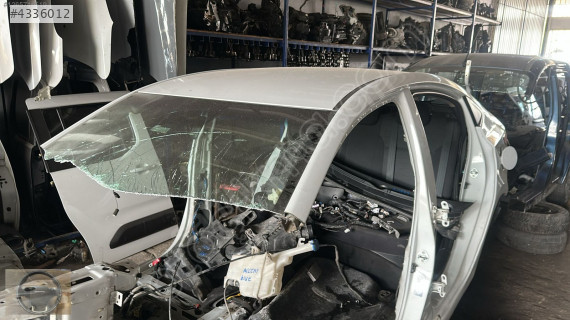 HYUNDAİ ACCENT BLUE KESME TAVAN BURSA MG