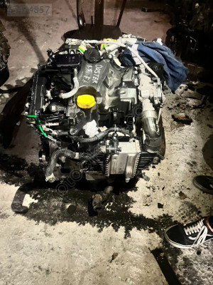 DACİA DUSTER 1.5 EURO6 MOTOR ÇIKMA GÜÇMANLAR OTO