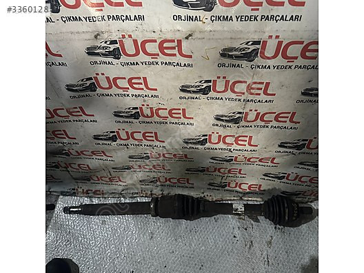 FORD FOCUS AKS ÜÇEL OTO ÇIKMA BURSA