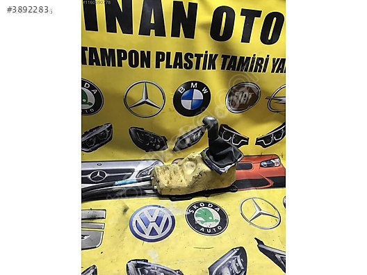 RENAULT FLUENCE MANUEL VİTES MEKANİZMASI ÇIKMA ORJİNAL