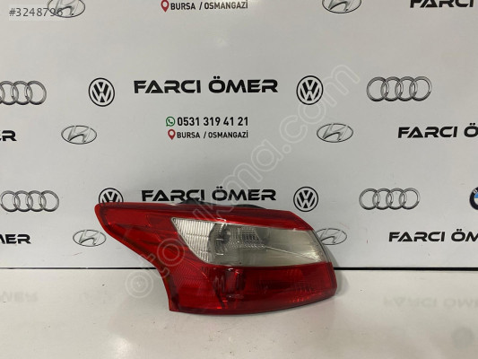 FORD FOCUS 3 SOL DIŞ STOP ORJİNAL