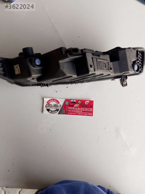 Skoda süper B ön sis farı  90150336