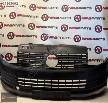 2015 - 2019 VW TRANSPORTER ÖN TAMPON 7E5807221