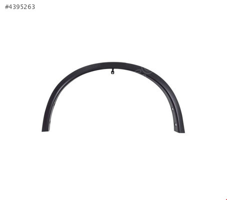 ÖN ÇAMURLUK DODİĞİ SOL X-TRAIL 2014-