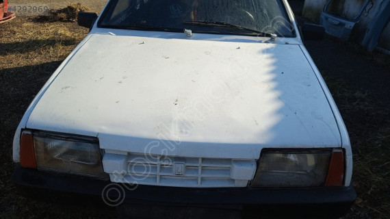 Lada Samara motor kaputu uzun tip