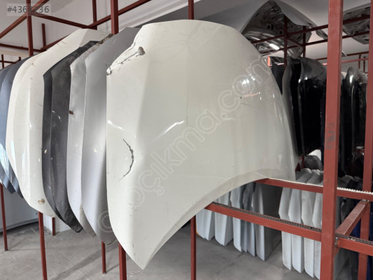 TOYOTA COROLLA ÇIKMA ORJİNAL ÖN KAPUT N1