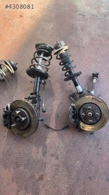 DACİA DUCCER SAĞ SOL TAŞIYICI FREN MERKEZİ HELEZYON YAYI