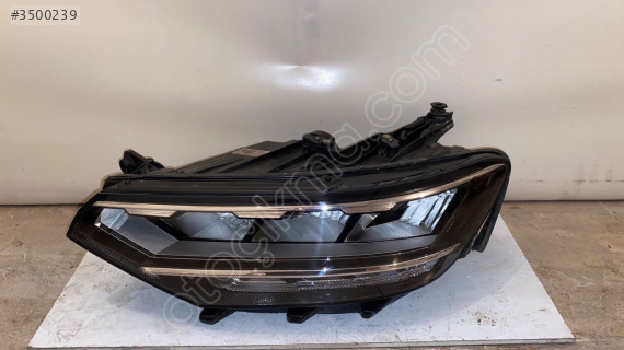 VW PASSAT SOL ÖN FAR 2019-2021