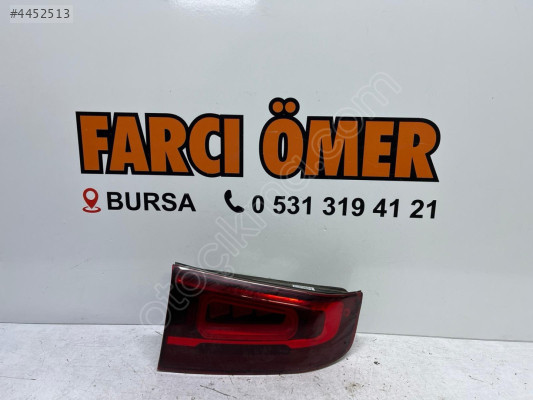 MERCEDES GLB SOL İÇ STOP ORJİNAL