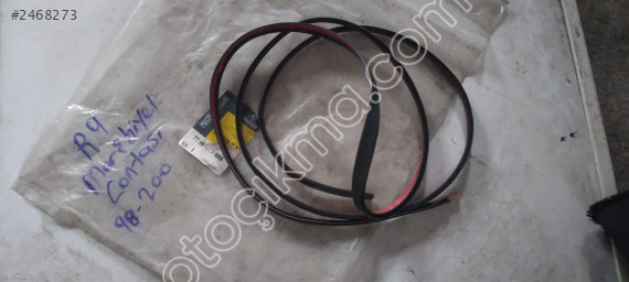 RENAULT R9 BRODWAY MARŞBİYEL CONTASI