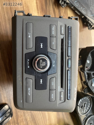 HONDA CIVIC 2011-2015 TEYP