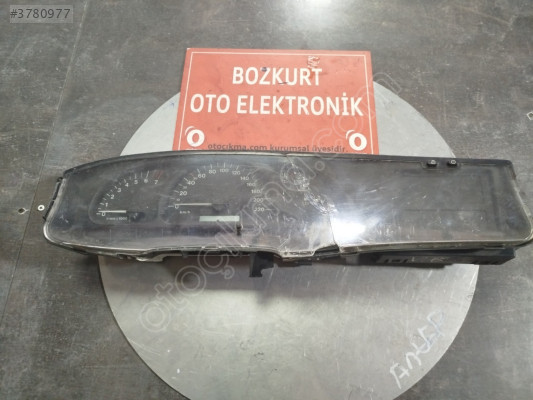 OPEL VECTRA KİLOMETRE SAATİ 09134517LB
