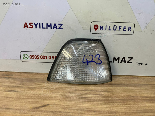 BMW E36 COUPE SOL SİNYALİ