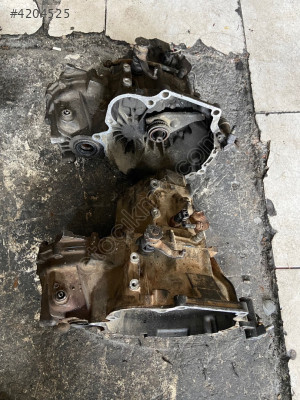 HYUNDAİ ACCENT YUMURTA KASA ŞANZUMAN